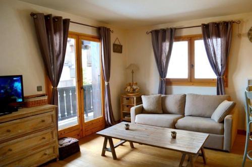 Apartamentos Cgf Megeve
