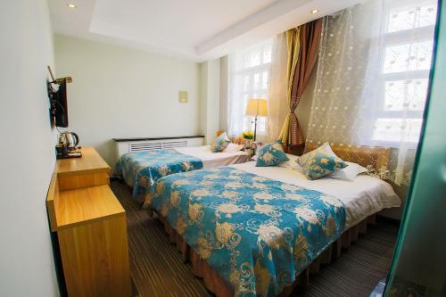 Posada Harbin Maitian International Youth Hostel