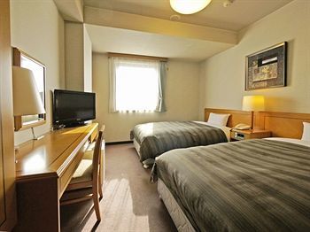 Hotel Route-inn Shin-shirakawa Eki Higashi