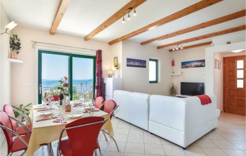 Holiday Home Podstrana Wx-1936