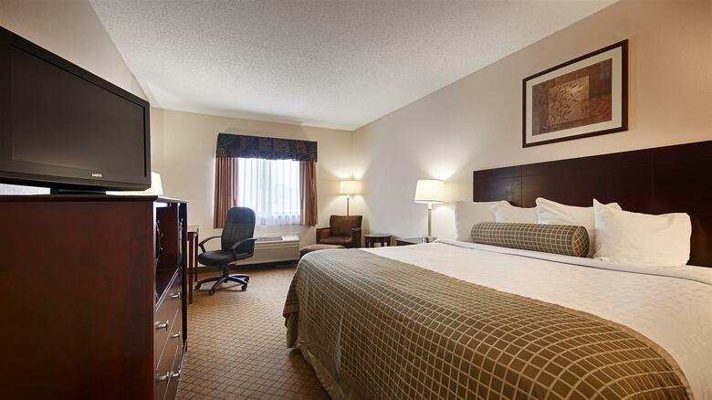 Hotel Best Western Plus Delaware Inn