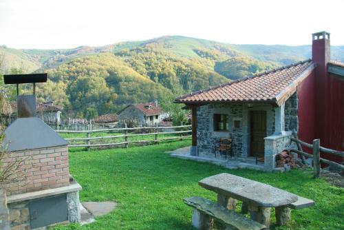 Agroturismo Casas Rurales Prieto