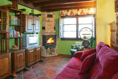 Agroturismo Casas Rurales Prieto
