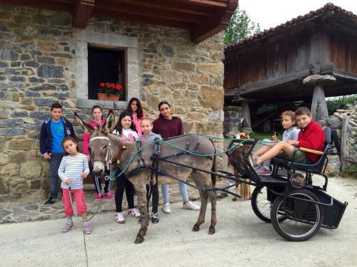 Agroturismo Casas Rurales Prieto