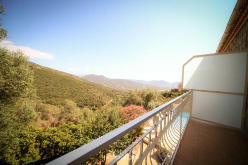 Bed & Breakfast Villa Les Orangers