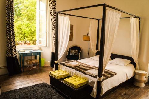 B&B Ch�teau De Fajac La Selve