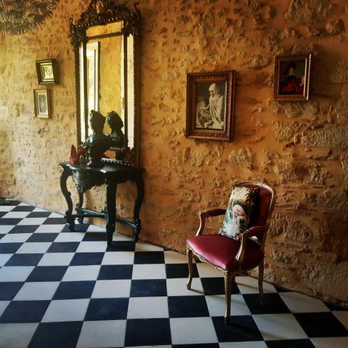 B&B Ch�teau De Fajac La Selve