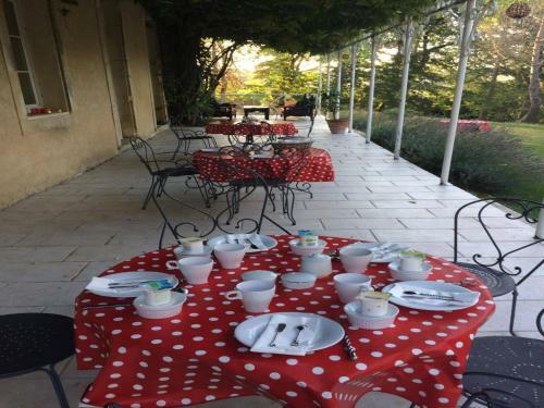 B&B Ch�teau De Fajac La Selve