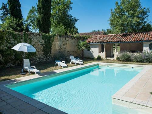 B&B Ch�teau De Fajac La Selve