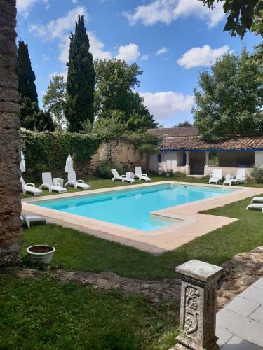 B&B Ch�teau De Fajac La Selve