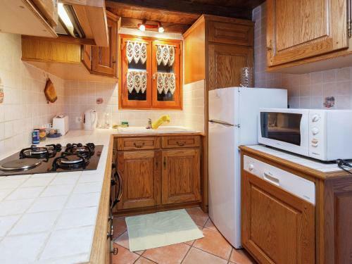 Holiday Home La Prentegarde Calvinet
