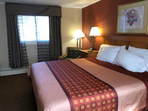 Hotel Wilbraham Inn