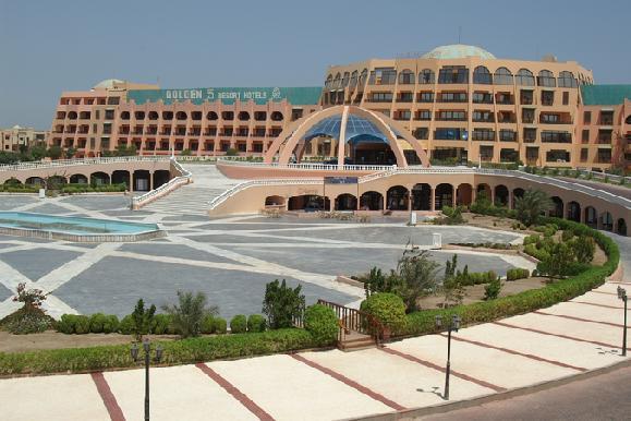 Hotel Paradise Golden 5