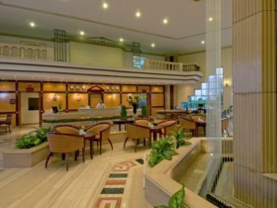 Hotel Dreams Vacation Resort