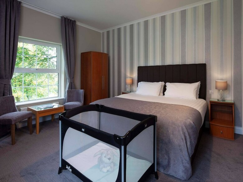 Hotel Elfordleigh