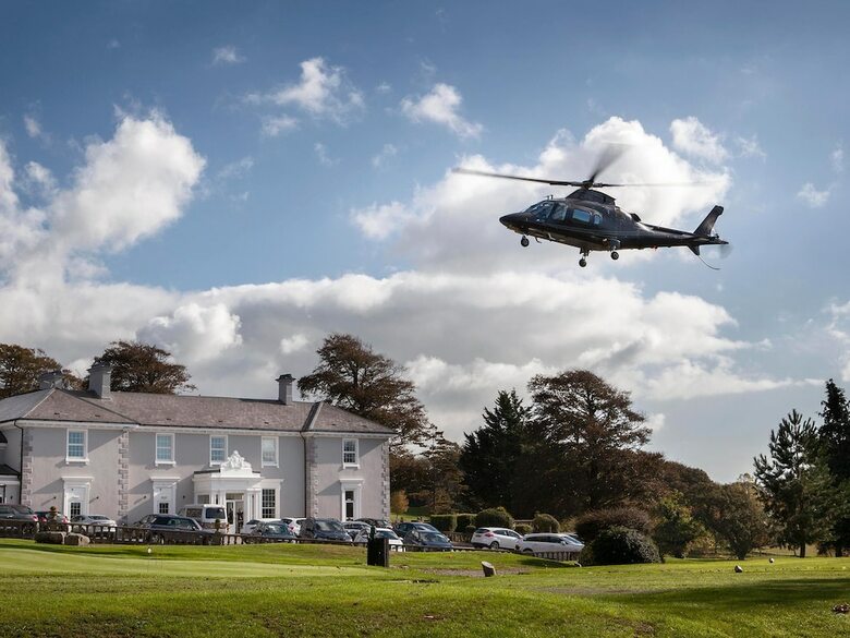 Hotel Elfordleigh