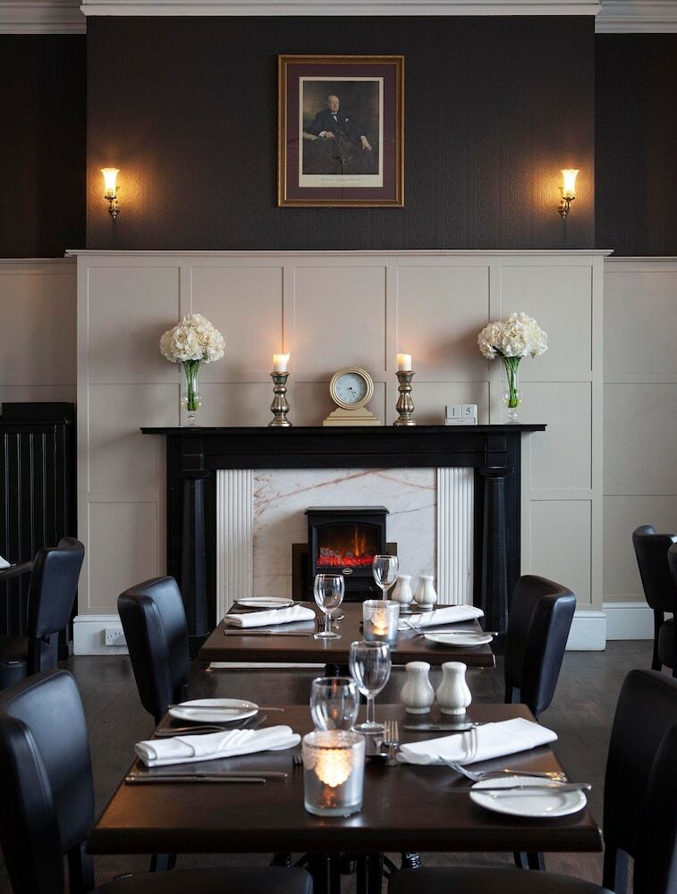 Hotel Elfordleigh