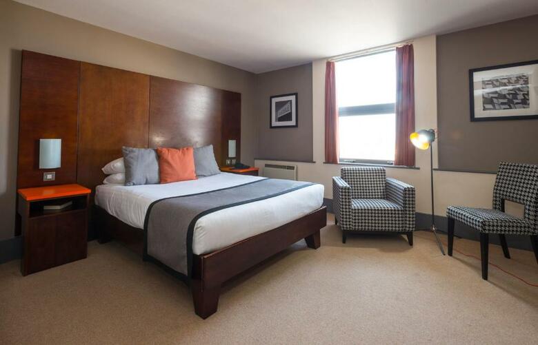 Hotel Sheffield Metropolitan