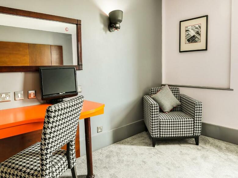 Hotel Sheffield Metropolitan