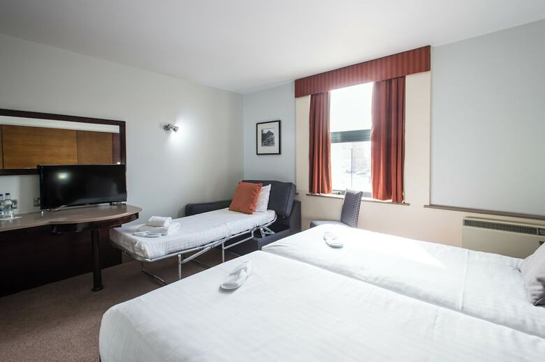 Hotel Sheffield Metropolitan