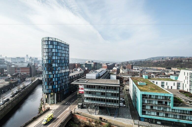 Hotel Sheffield Metropolitan