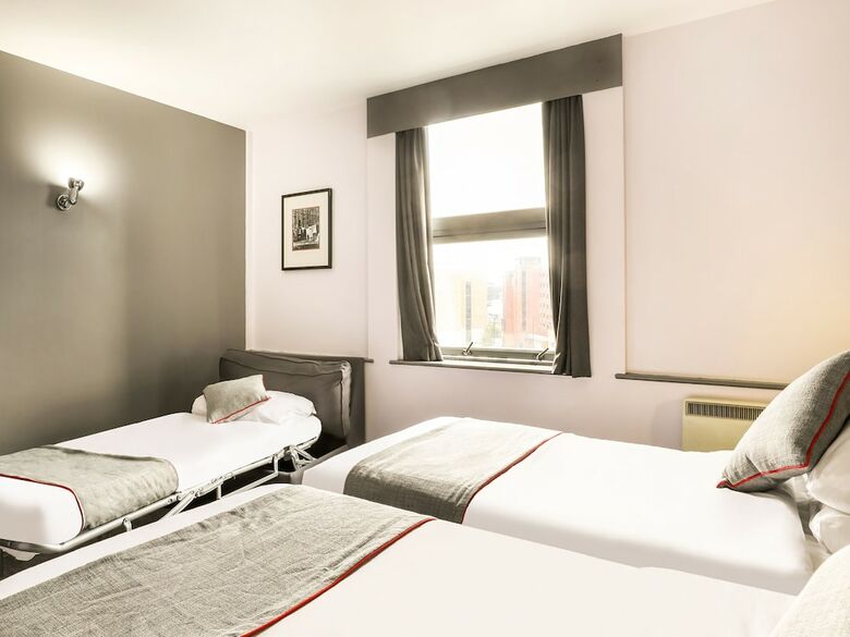 Hotel Sheffield Metropolitan