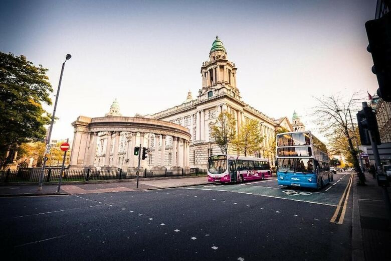 Travelodge Belfast Central Hotel