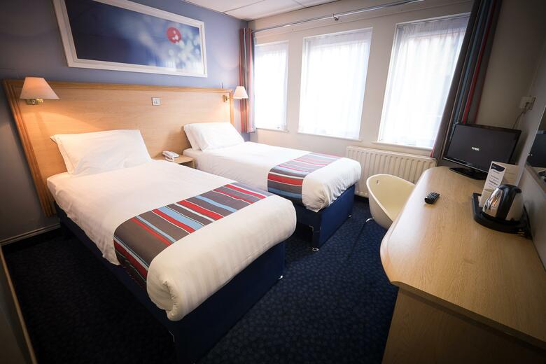 Travelodge Belfast Central Hotel