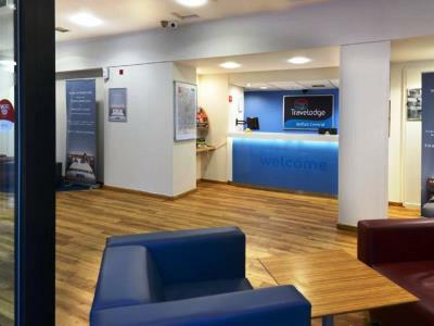 Travelodge Belfast Central Hotel