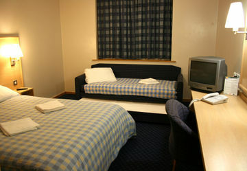 Travelodge Belfast Central Hotel