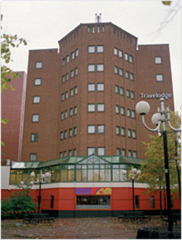Travelodge Belfast Central Hotel