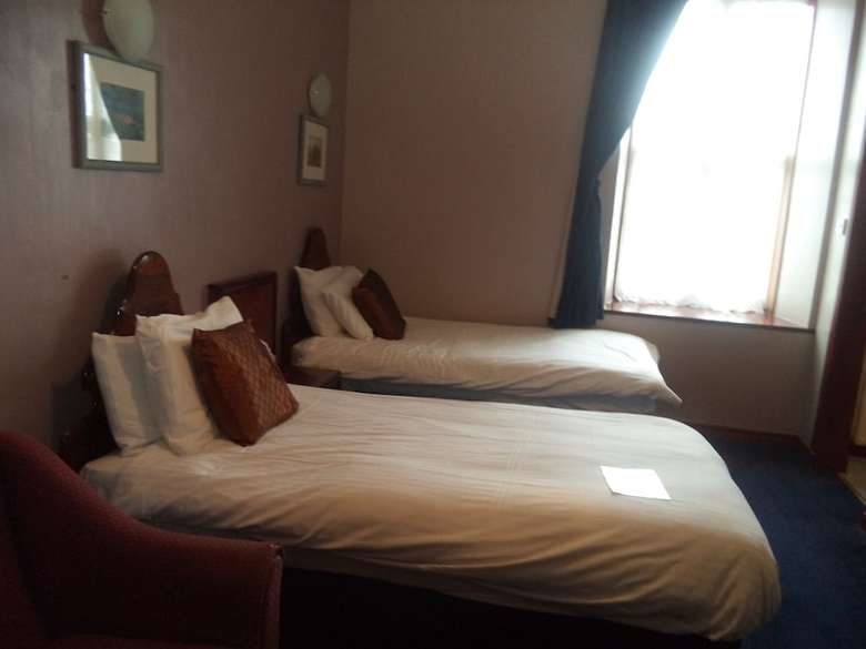 Hotel Kintore Arms