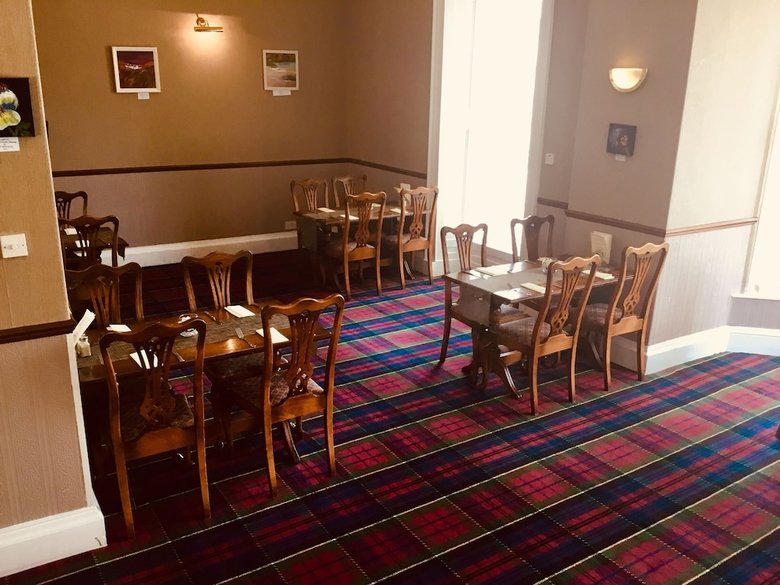 Hotel Kintore Arms