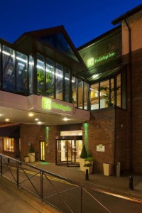 Hotel Holiday Inn Glasgow East Kilbride