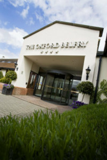 Hotel The Oxford Belfry