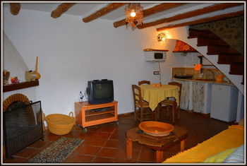 Agroturismo La Carrihuela