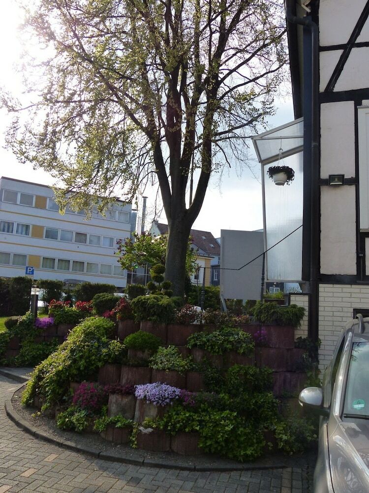 Hotel Theile Garni