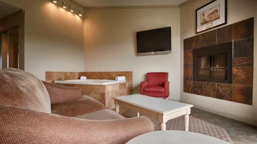 Posada Best Western Inn At Face Rock