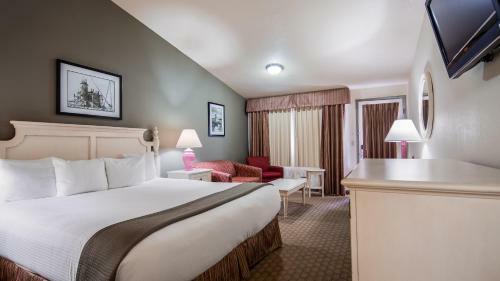 Posada Best Western Inn At Face Rock