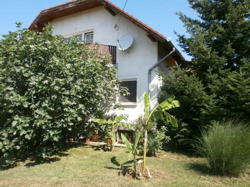 Feh�r R�zsa Apartman