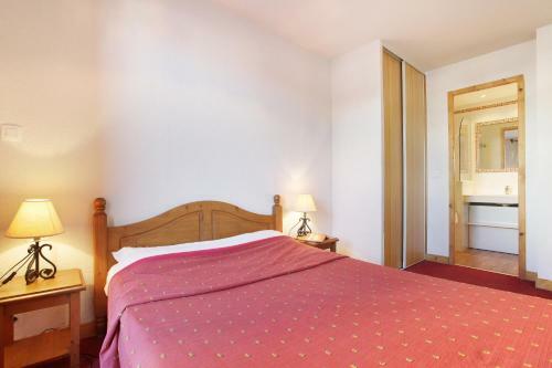 Aparthotel Odalys Le Village