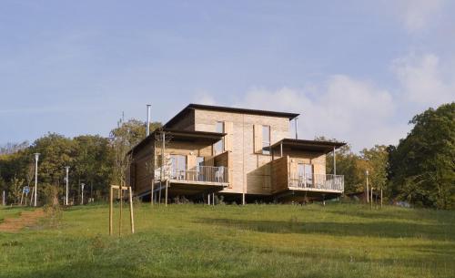 Madame Vacances Les Cottages De Valjoly