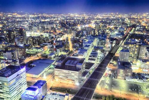 Hotel Sapporo Sun Plaza