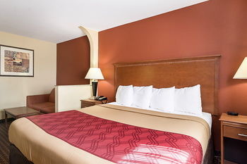 Hotel Econo Lodge Inn And Suites Little Rock