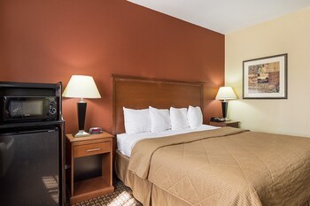 Hotel Econo Lodge Inn And Suites Little Rock