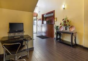 Hotel Econo Lodge Inn And Suites Little Rock