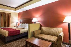 Hotel Econo Lodge Inn And Suites Little Rock