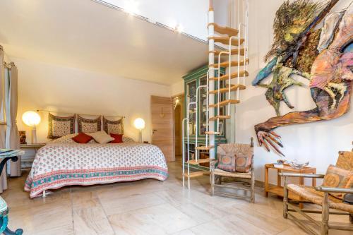 Bed & Breakfast Lou Granos
