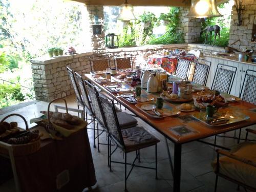 Bed & Breakfast Lou Granos
