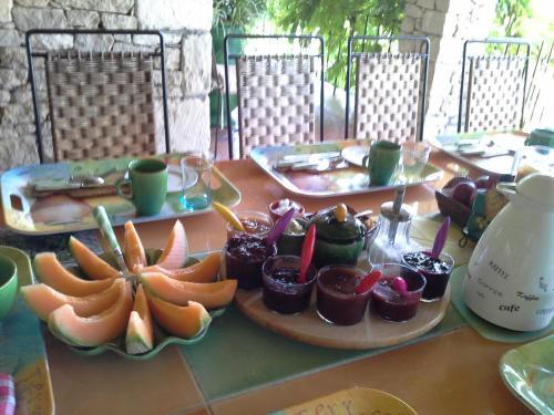 Bed & Breakfast Lou Granos